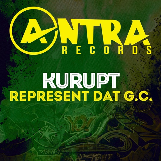 Cover artwork for Represent Dat G.C.