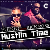 Rick Ross - Hustlin Time (feat. Rick Ross)