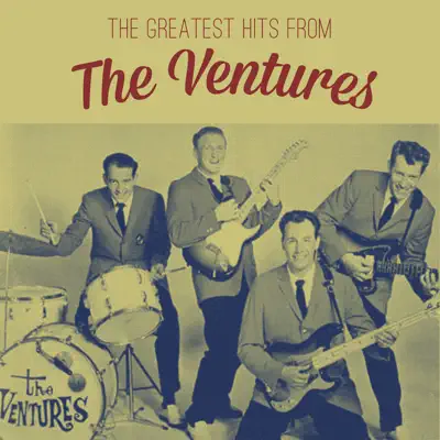 The Greatest Hits from the Ventures - The Ventures