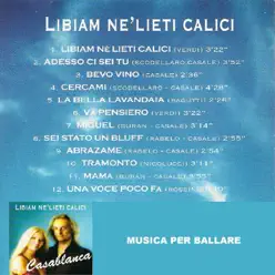 Libiam ne' lieti calici - Casablanca Libiam ne' lieti calici - Casablanca