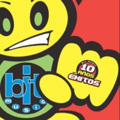 Bit Music: 10 Años de Éxitos artwork