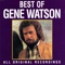 Texas Saturday Night - Gene Watson lyrics