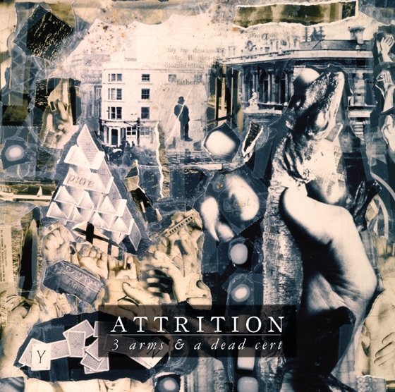 Cover artwork for Cosmetic Citizen