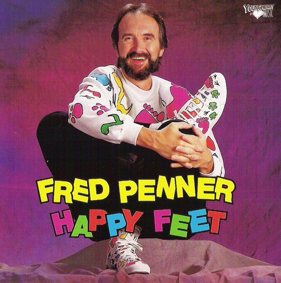 Cover artwork for Happy Feet