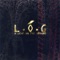 L.O.G - EP ジャケット写真