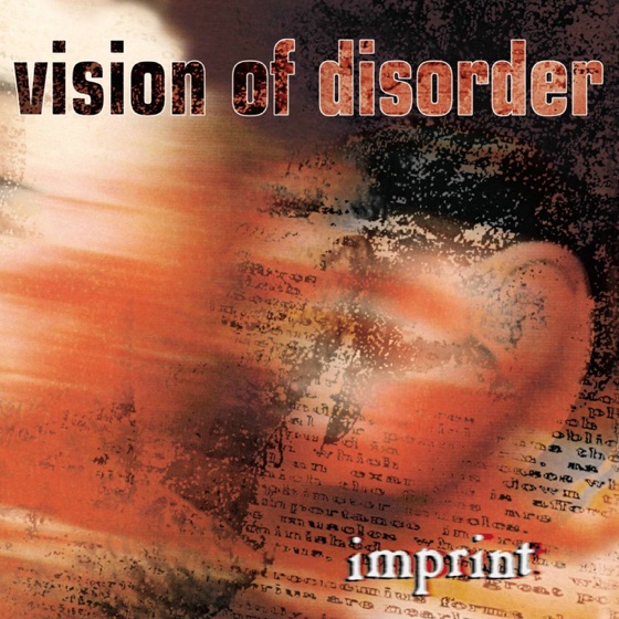 Cover artwork for Imprint