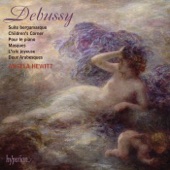 Debussy: Solo Piano Music artwork
