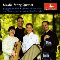 Serafin String Quartet - Lullaby (Version For String Quartet)