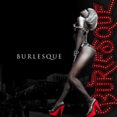 Burlesque -バーレスク- artwork