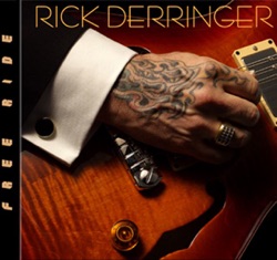 Rick Derringer - Jazzy Koo (Rock & Roll Hoochie Koo)