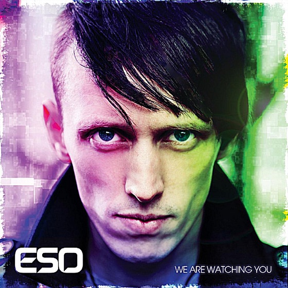 Cover artwork for We Are Watching You