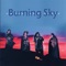 Red Earth Walkabout - Burning Sky lyrics