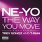 The Way You Move (feat. Trey Songz & T-Pain) - Single ジャケット写真