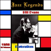 Jazz Legends (Légendes du jazz), Vol. 13/32: Bill Evans - Explorations artwork