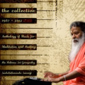 The Collective: Anthology of Music for Meditation and Healing, 1987-2012 artwork