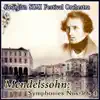 Mendelssohn: Symphonies Nos.3 & 4 album lyrics, reviews, download