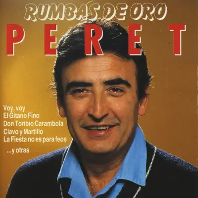 Rumbas de Oro - Peret
