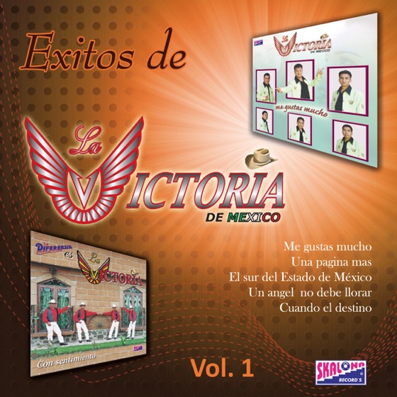 Cover artwork for La del Estribo