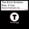 Steps Ahead - The B!tch Brothers Present E-Cox lyrics