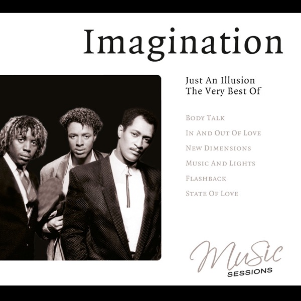 Imagination - Music And Lights