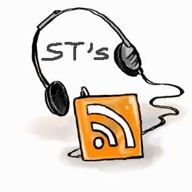 ST's Podcast cover