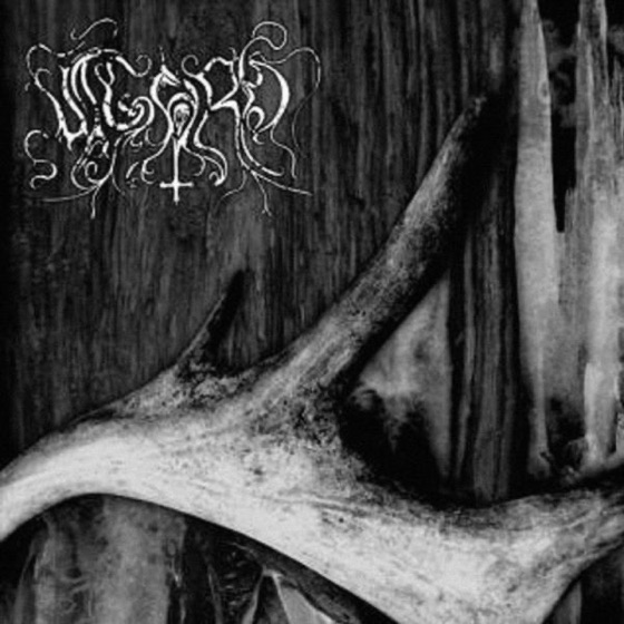 Cover artwork for Black Lodge