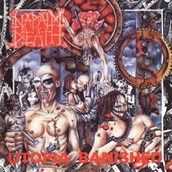 Napalm Death - Aryanisms