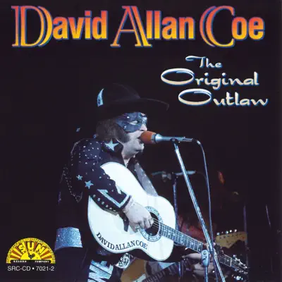 Original Outlaw - David Allan Coe
