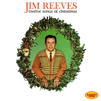 Jim Reeves - Twelve Songs of Christmas artwork