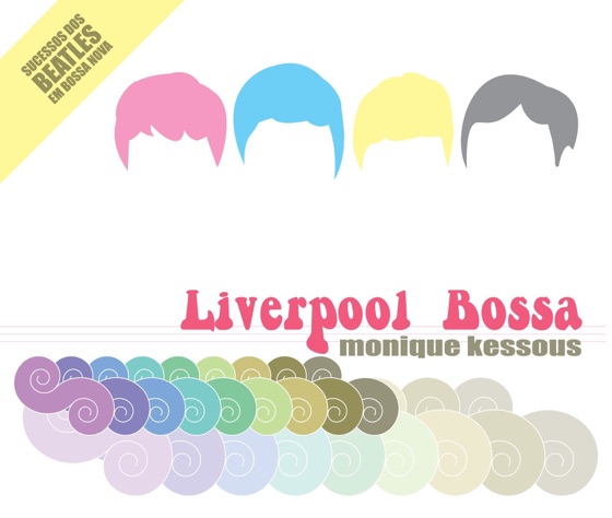 Cover artwork for Michelle