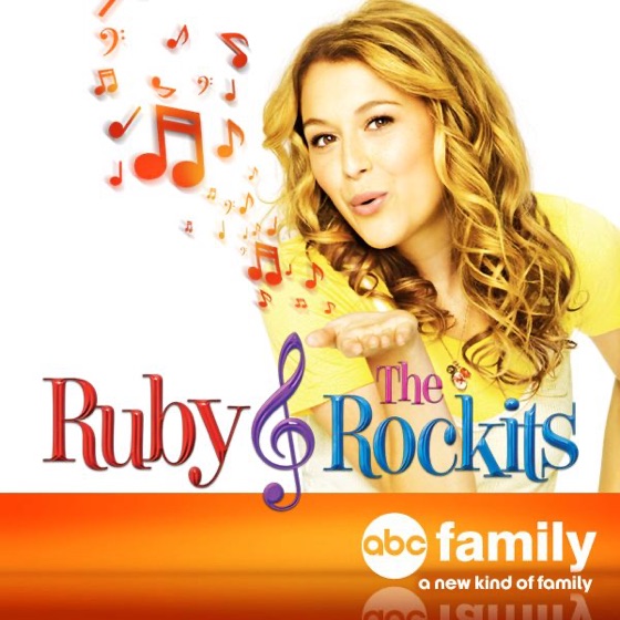 Cover artwork for Too High a Price (From "Ruby & the Rockits")