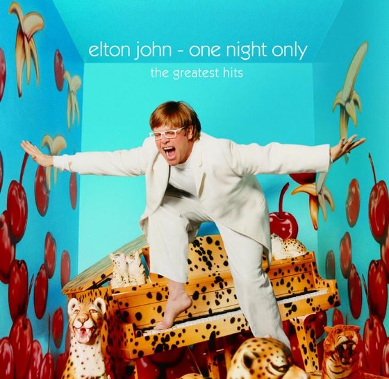 Cover artwork for I'm Still Standing