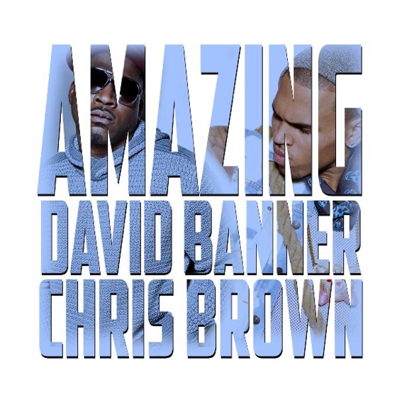 Cover artwork for Amazing (feat. Chris Brown)
