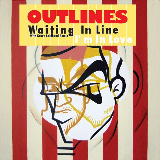 Cover artwork for Waiting In Line