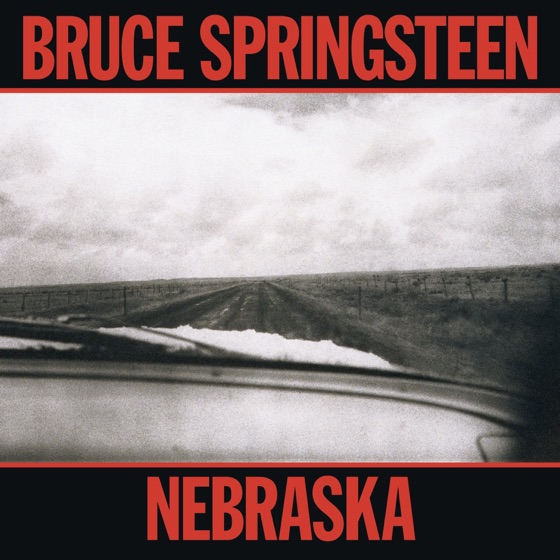 Cover artwork for Nebraska
