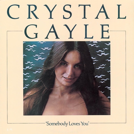 غلاف Somebody Loves You