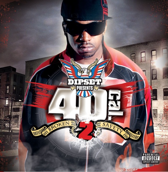 Cover artwork for 40 Cals