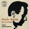Stream & download Peter Katin in Recital