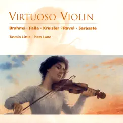 Virtuoso Violin by Piers Lane & Tasmin Little album reviews, ratings, credits