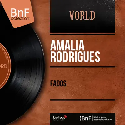 Fados (Mono Version) - EP - Amália Rodrigues