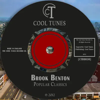Brook Benton - Popular Classics - Brook Benton