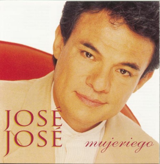 Cover artwork for Mujeriego