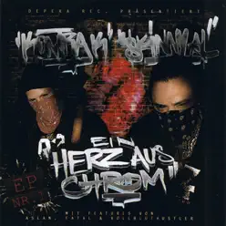 Ein Herz aus Chrom - EP - Kontra K Ein Herz aus Chrom - EP - Kontra K