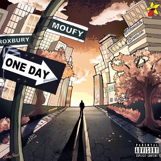 Cover artwork for One Day