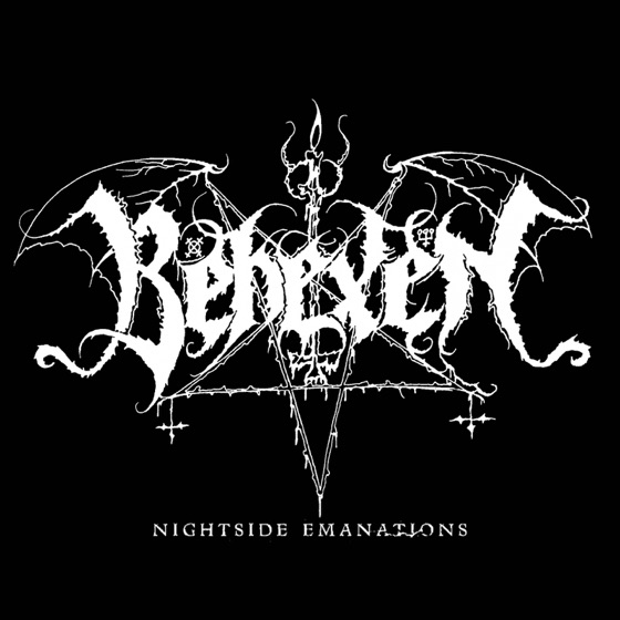Cover artwork for Luciferian Will