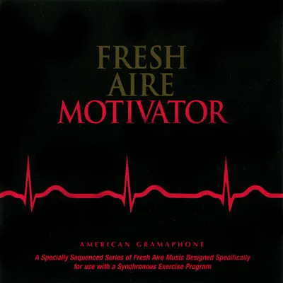 Fresh Aire Motivator - Mannheim Steamroller Fresh Aire Motivator - Mannheim Steamroller