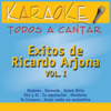 Todos a Cantar Karaoke: Éxitos de Ricardo Arjona, Vol. 1 (Karaoke Version) - Hernán Carchak