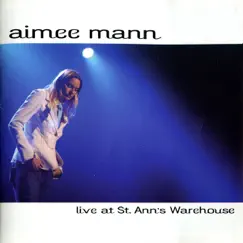Live at St. Ann's Warehouse by Aimee Mann album reviews, ratings, credits
