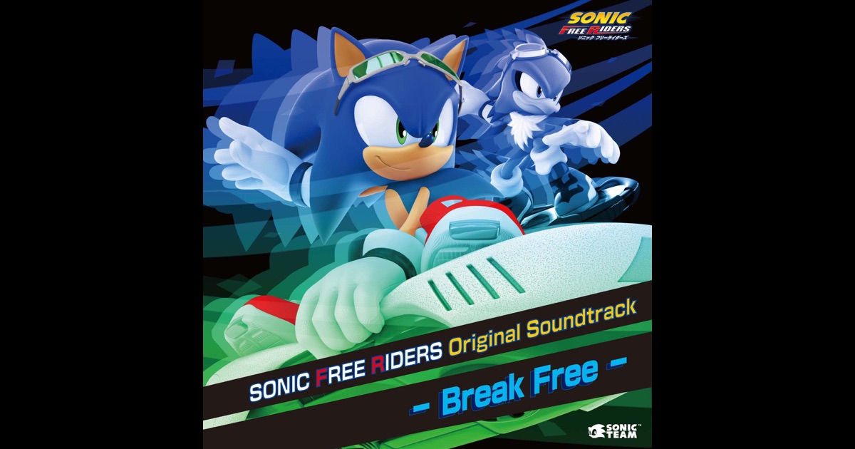 Sonic riders for mac download