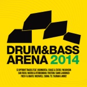 Drum & Bass Arena 2014 (Continuous Mix 1) artwork